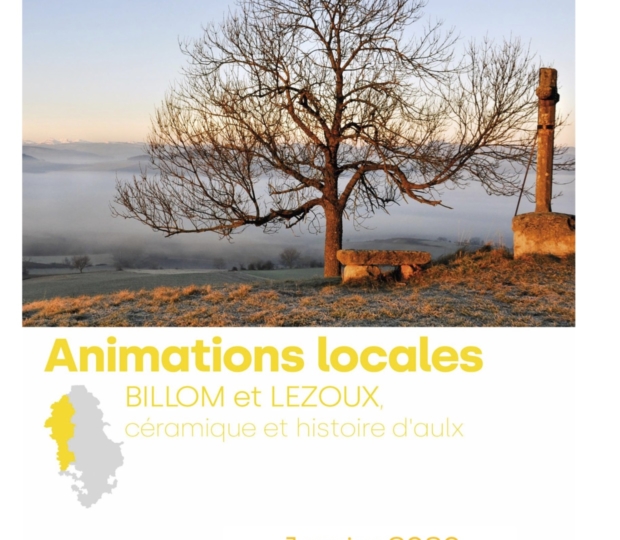 Guide des animations locales